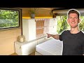Einzigartiges Designer-Regal für den Verlosungs-Campervan selbst gebaut 😍