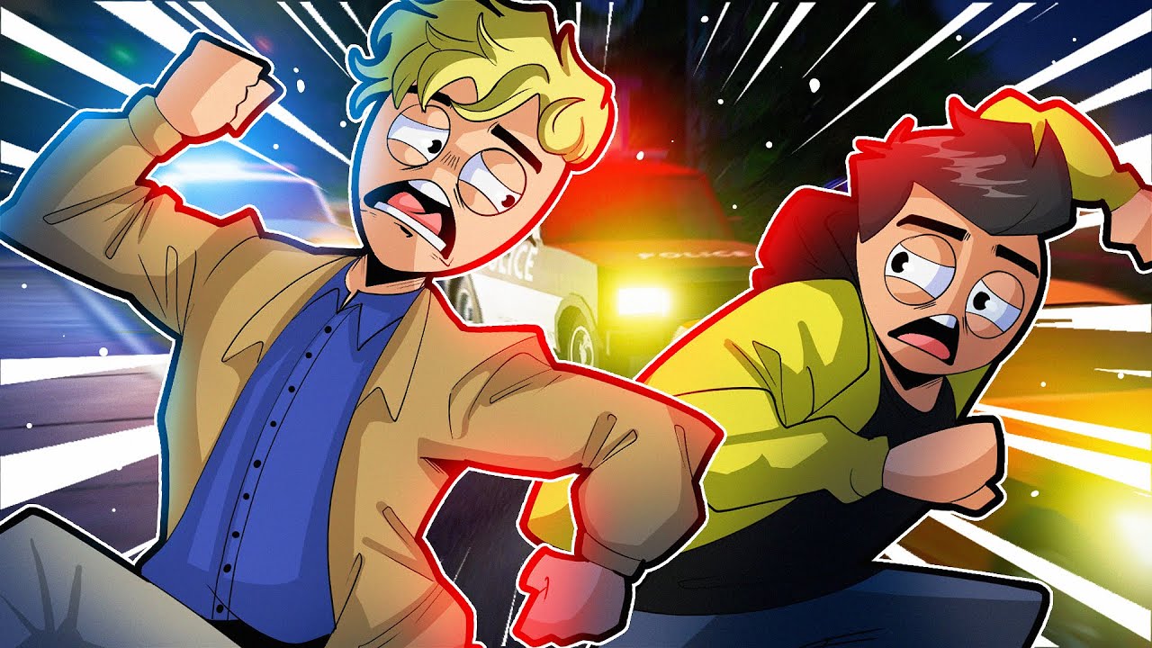 Starting An Illegal Business Venture!