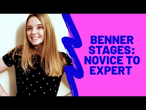 Video: Care este teoria lui Benner de la novice la expert?