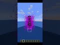 Minecraft Anvil vs Endermans #minecraft #shorts