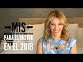 MIS PRODUCTOS FAVORITOS PARA EL ROSTRO EN EL 2018