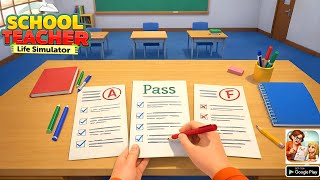 School Teacher Life Simulator (Early Access) – Android Gameplay  screenshot 4