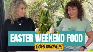 The Curly Cooks of Croydon EASTER WEEKEND FOOD Goes … WRONG!!!  Profile