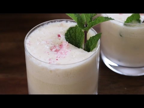 Easiest Eggnog! | EASY TO LEARN | QUICK RECIPES