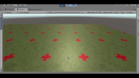 Unity Generated Map (Camera moves when mouse near window edge)