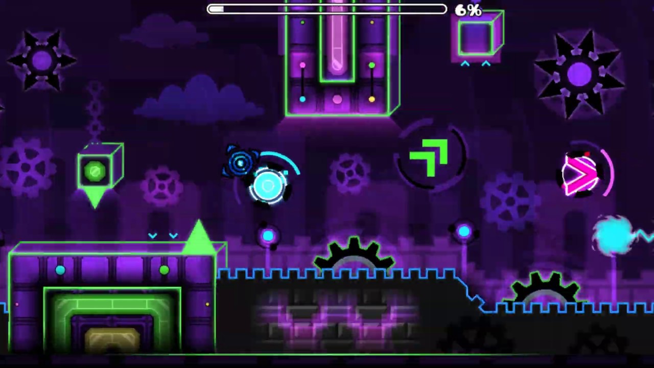 Geometry dash 2.11 читы