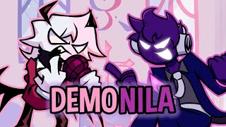 Demonila But Void and Selever Sings It - Friday Night Funkin'