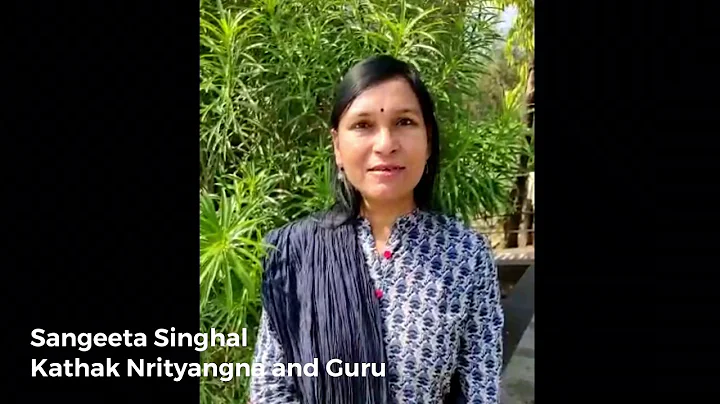 Sangeeta Singhal at Thirak Utsav 2019