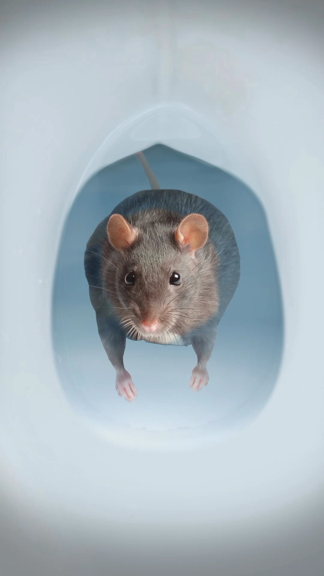 Ratas en el baño? ?? #xpresstv