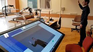 ApertusVR   Kinect Plugin test vol  3