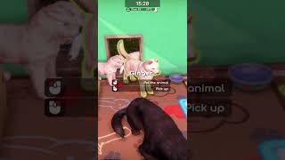 I Was NOT Expecting This Dog Party! Animal Shelter 2.