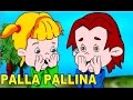 vivaio rime - PALLA PALLINA - filastrocche