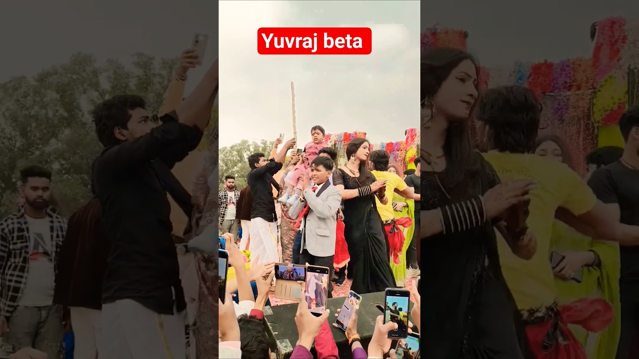 विष्णु राज के लाड़ले "युवराज" का शुभ जन्मदिन। 