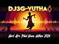 DJ3G-VUTHA! 🔥 Burn Inside – Hard Afro Tribal House Anthem 2026