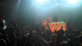 Die Antwoord Copie Evil Boy Live Portland, Oregon 10-14-2010