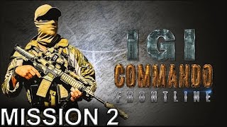 IGI Commando Frontline Gameplay on Android - Mission 2 screenshot 4