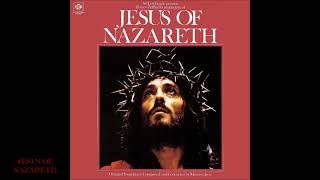 Maurice Jarre /Jesús Of Nazareth (Original Soundtrack)