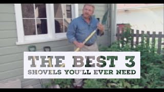 How to Choose the Right Shovel