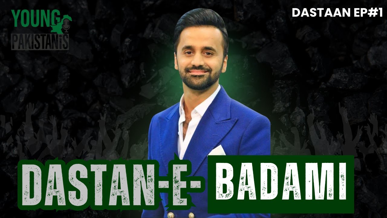 Life Story of Waseem Badami | Dastaan Series | Huzaifa Salman