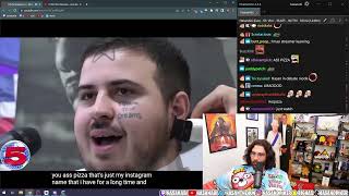 Famous Hasan Reacts To Channel 5 SneakerCon + WeddingCon + Yeat Interview | Hasanabi Reacts Profile