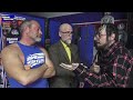 Jake Wily wants to chat with KATO
