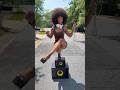 Afro Girl Nickiminaj Afro Girl Nickiminaj