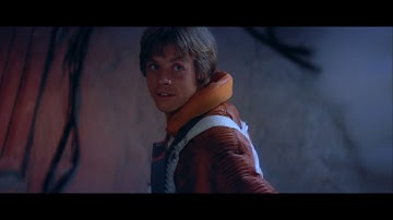 no wonder star wars never got any better than this