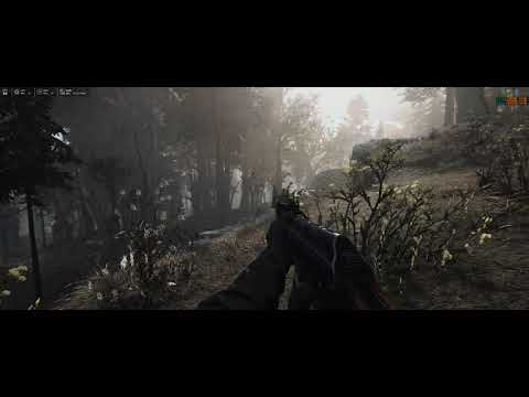 Metro Exodus Footsteps