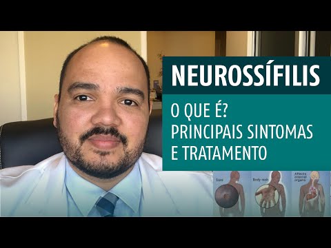 Neurossífilis | O que é, principais sintomas e tratamento