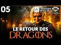 🐉 CK3 AGOT - FR 🐉 L'ascension puis la chute du Trône de Fer (Mur, exil, etc.). Westeros change ! #5