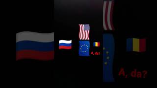 România vs Rusia