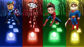 paw patrol the Spiderman team ios android gameplay screenshot 3