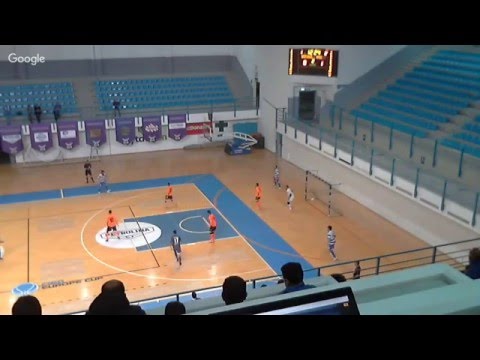 LIVEstreaming: Ανόρθωση 1-2 ΑΠΟΕΛ Κίτιον (Φώτος) 3ος σερί τίτλος στο Φούτσαλ 