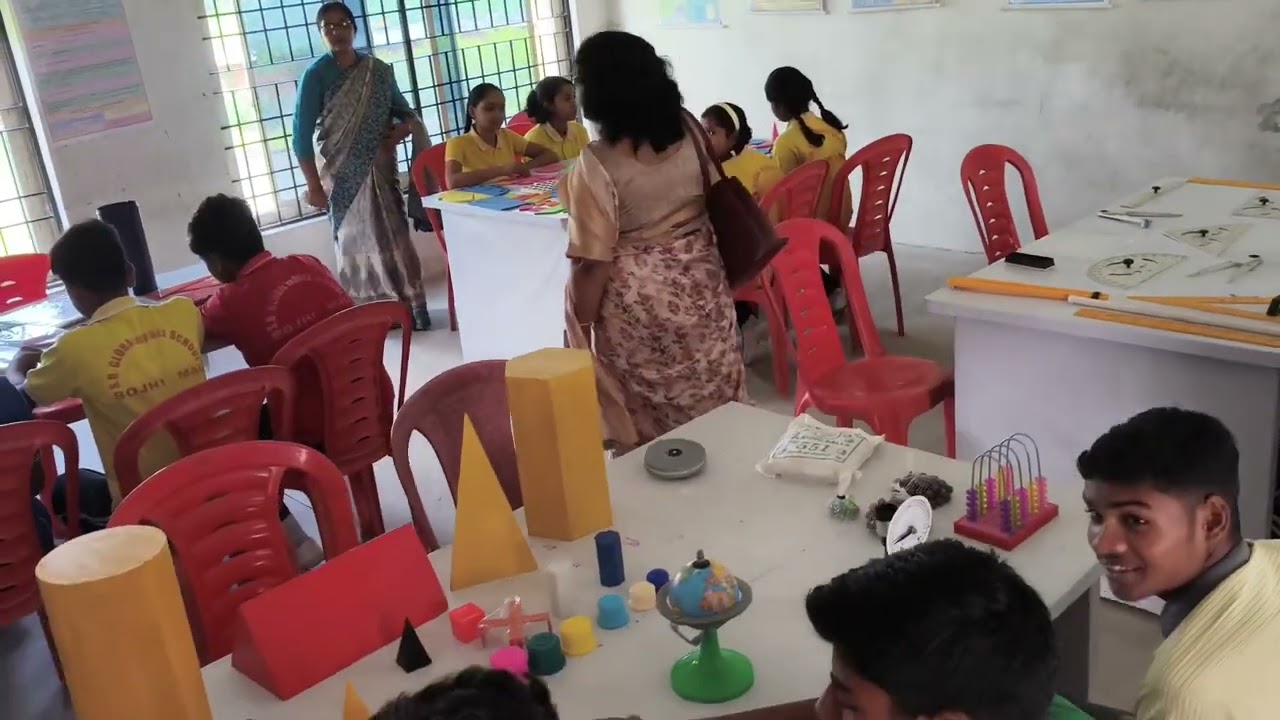 S. B. Global Model School - Inspection Video (Sr. Secondary)