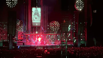 Puppe - Rammstein Live at The (LA) Los Angeles Memorial Coliseum 9/23/2022