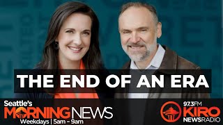 Dave Ross and Colleen O’Brien Retiring from Radio