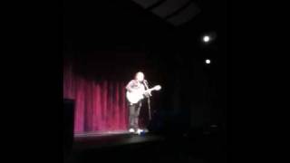 Kip Winger acoustic  Headed For A Heartbreak