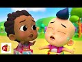 ブーブー 子供の歌と幼児のリズム 一緒に歌うために