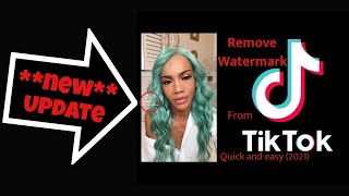 How To Remove TikTok Watermark **Updated** screenshot 5