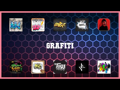 Best 10 Grafiti Android Apps