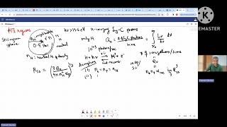 Lecture 27 - HII regions, Stromgren sphere, case-B recombination