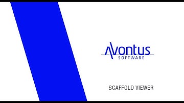 How to Launch Scaffold Viewer from Avontus Designer