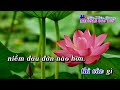 Trích Đoạn Người Tình Trên Chiến Trận karaoke | tân cổ trích đoạn Karaoke Beat