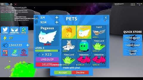 Dashing Simulator Have A Shiny?! / Roblox