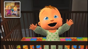 Real Mother Simulator 3D: New Born Twin Baby Games - Gameplay Walkthrough #1