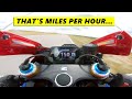 This Motorcycle is GOD-LIKE! (2021 Honda Fireblade SP Track Review)