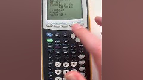 How to make a box plot on TI 84Plus
