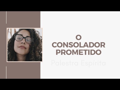 O Consolador Prometido