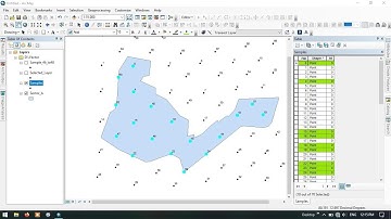 Export Selected Layer of Shapefile from ArcGIS