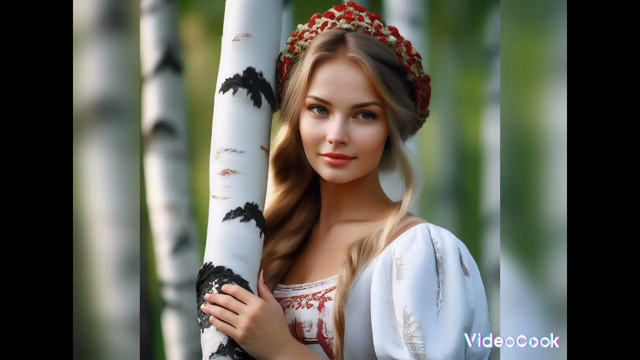 Красивые женщины россии фото